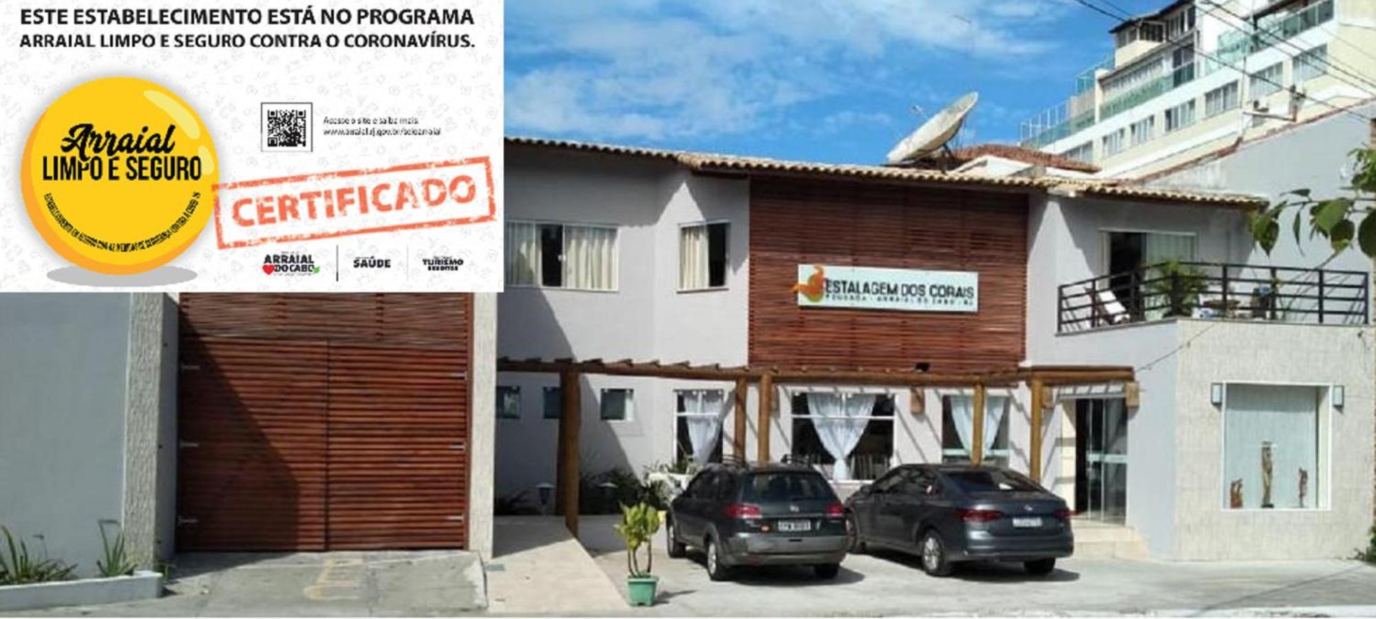 Estalagem Dos Corais